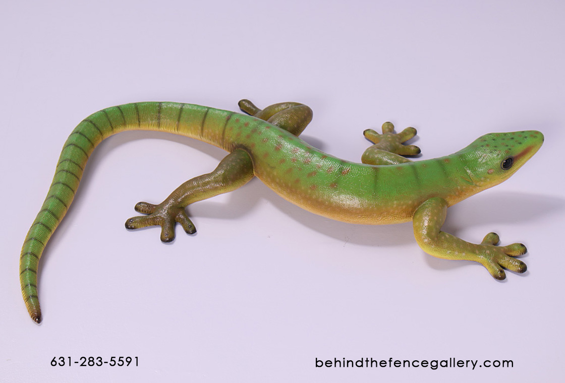 Gecko Statue - 33" Gecko Statue - 33"