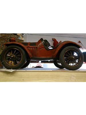 Wooden Car Wooden Car